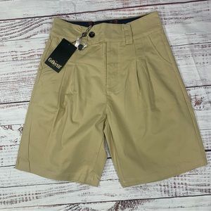 Men’s Khaki Shorts Size 30inch by Collectif